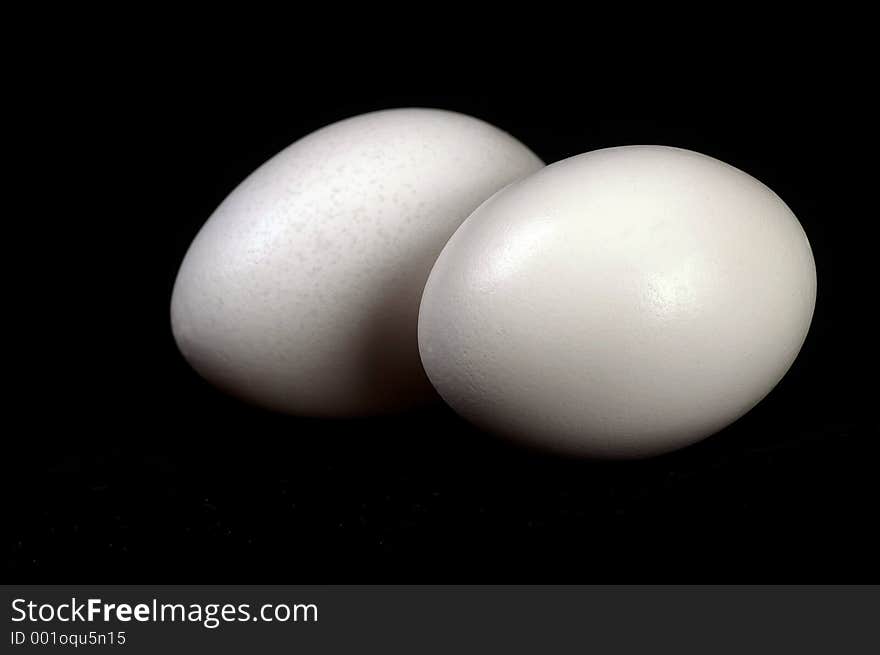 Two Eggs