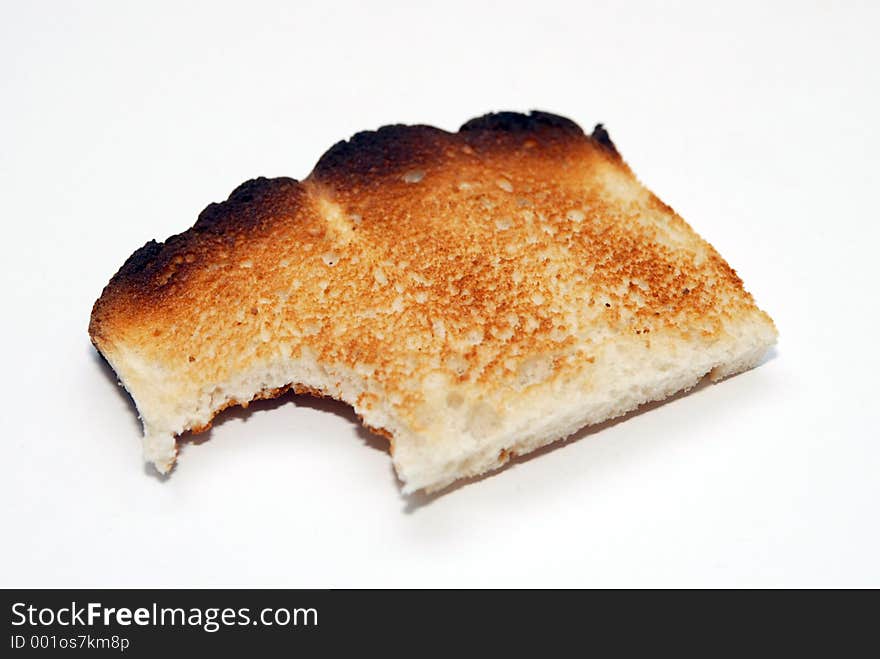 Toasted bread