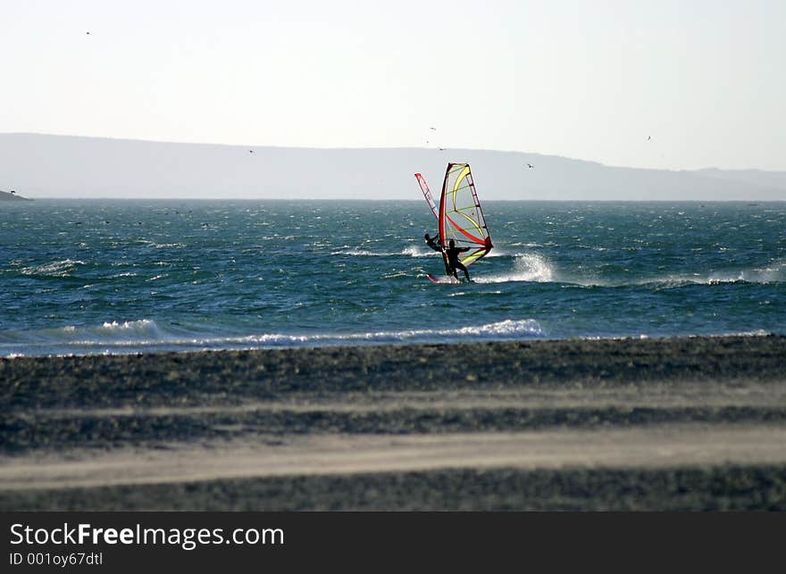 Windsurfing 3