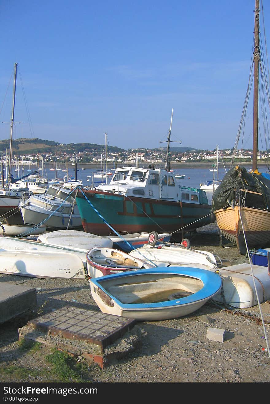 Fishing Boats