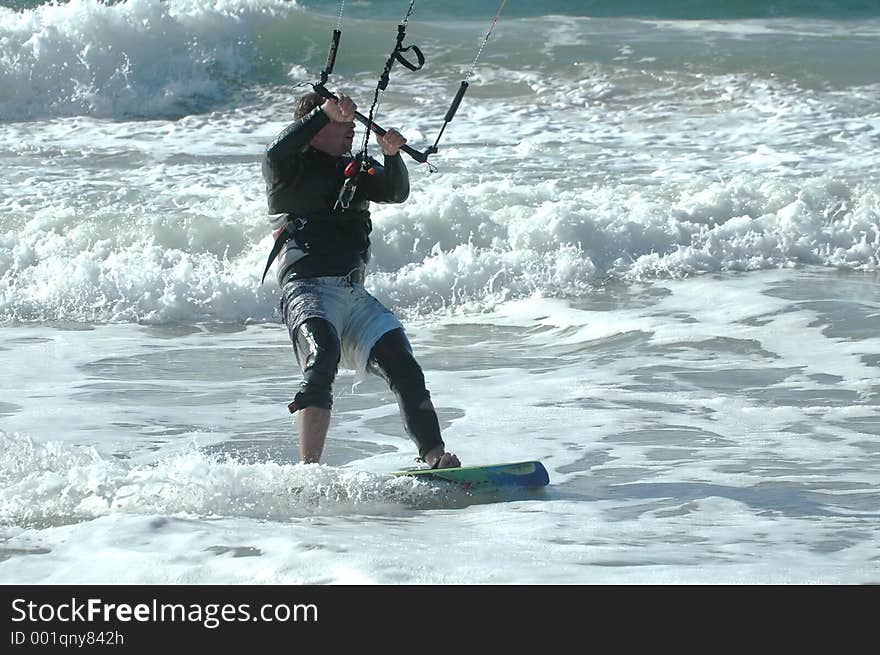 Kite Surfer 1