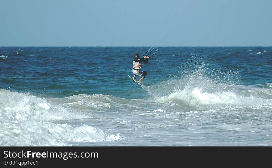 Kite Surfer 11