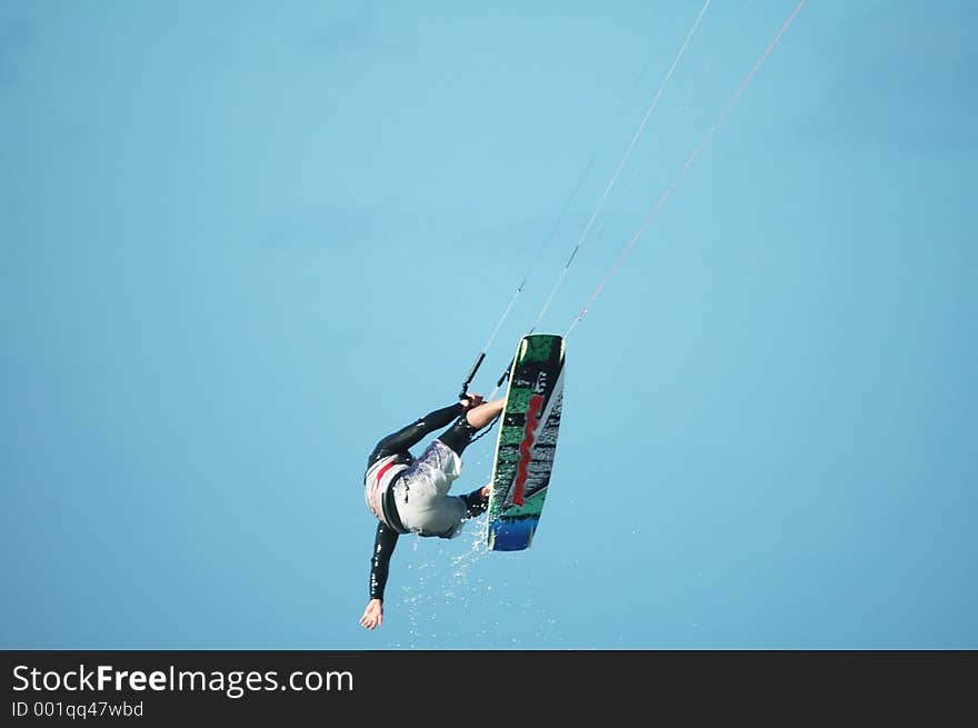 Kite Surfer 5