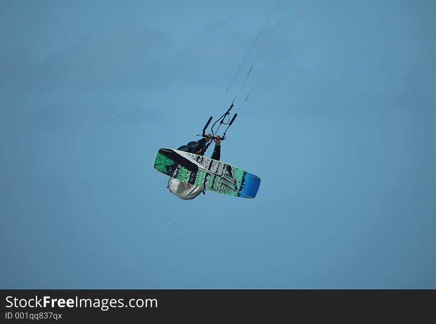 Kite Surfer 12