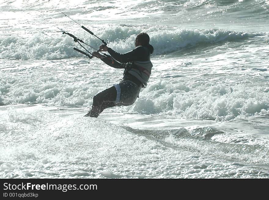 Kite Surfer 14