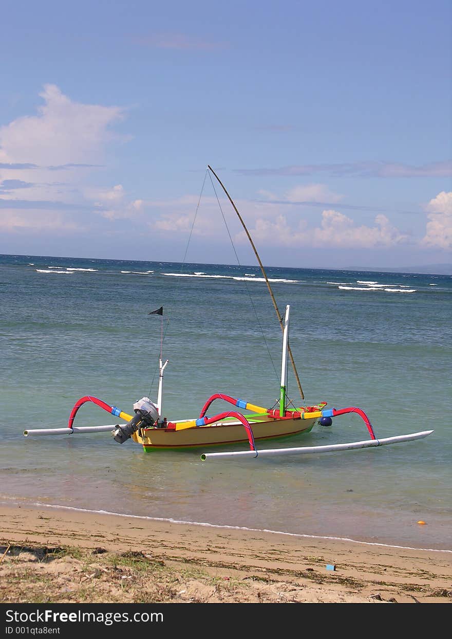 Fishing boat