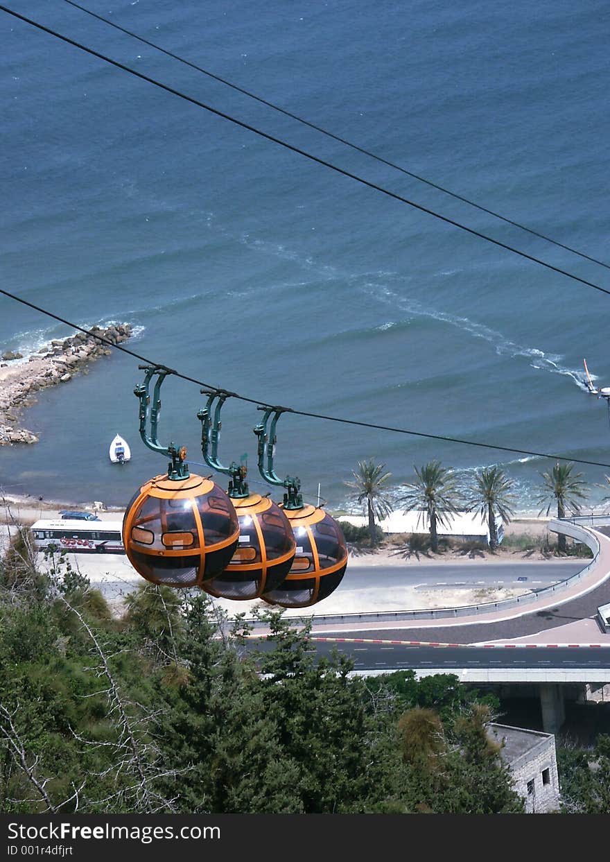 Cablecar