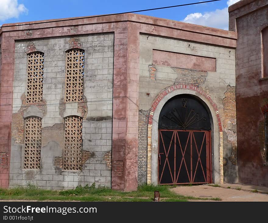 Abandoned Building