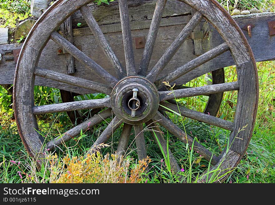 Wagon wheel