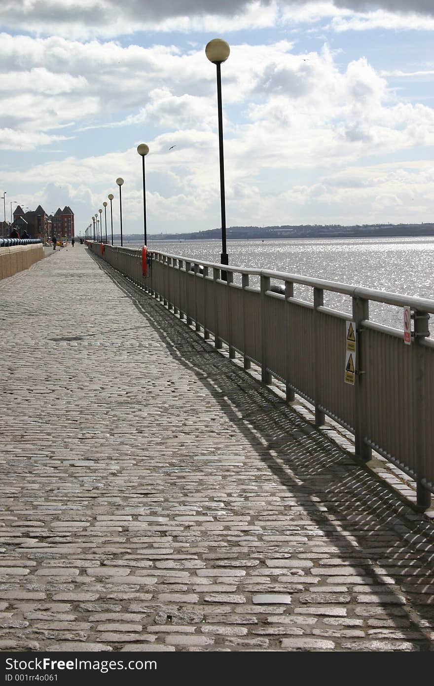 River Mersey Walk