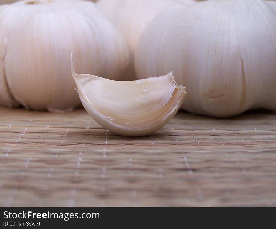 Clove of garlic