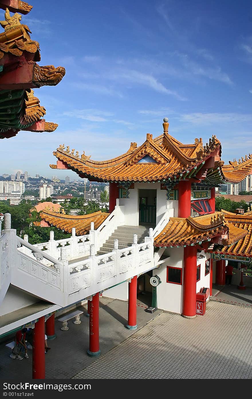 Thean Hou Temple