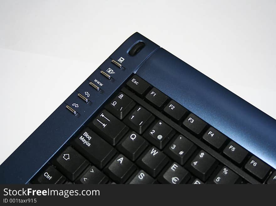 Wireless key board. Wireless key board