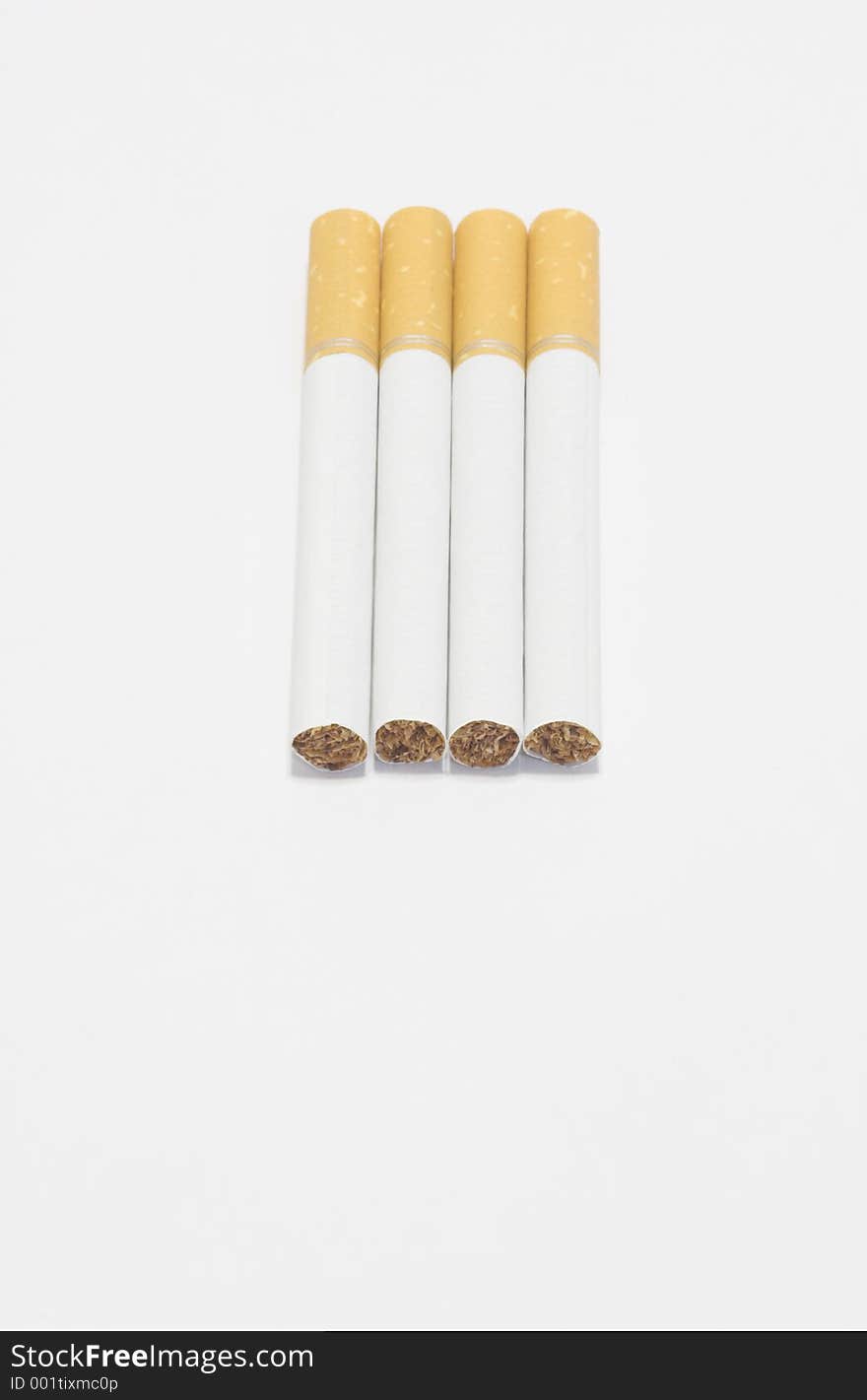 4 Cigarettes