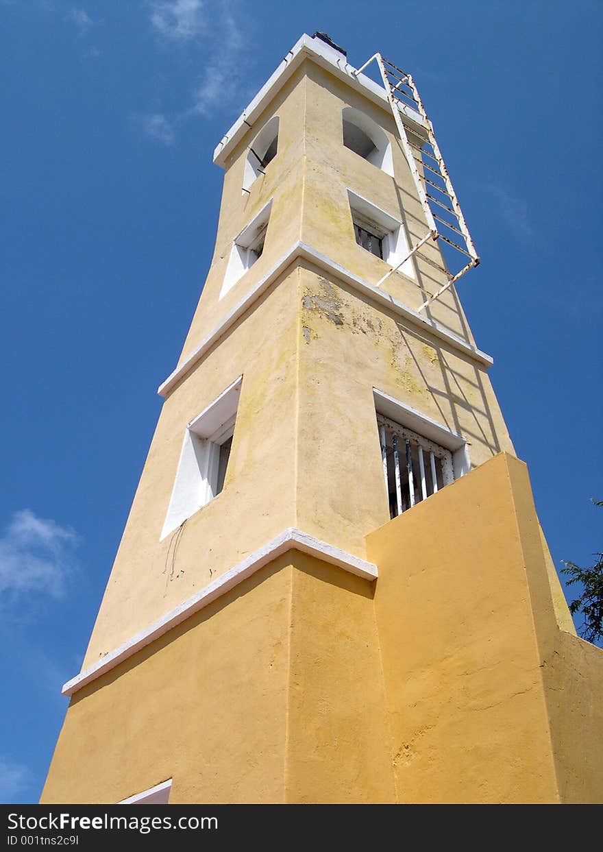 Old View Tower