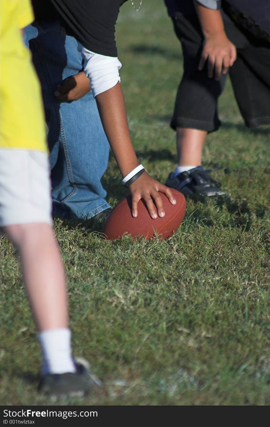 Pee Wee Football