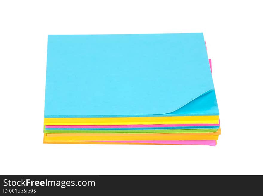 Color Postits