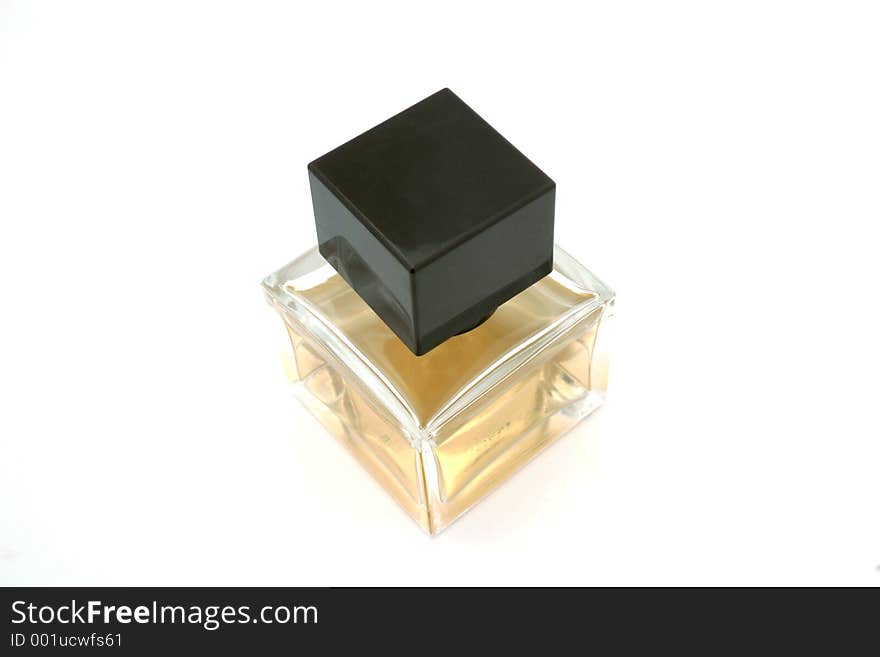 Perfume bottle