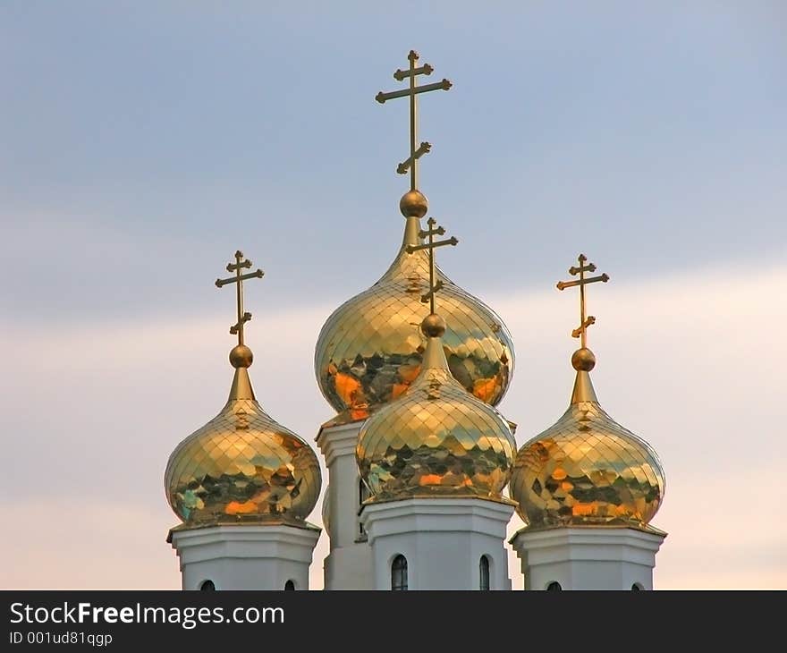 Church Cupolas