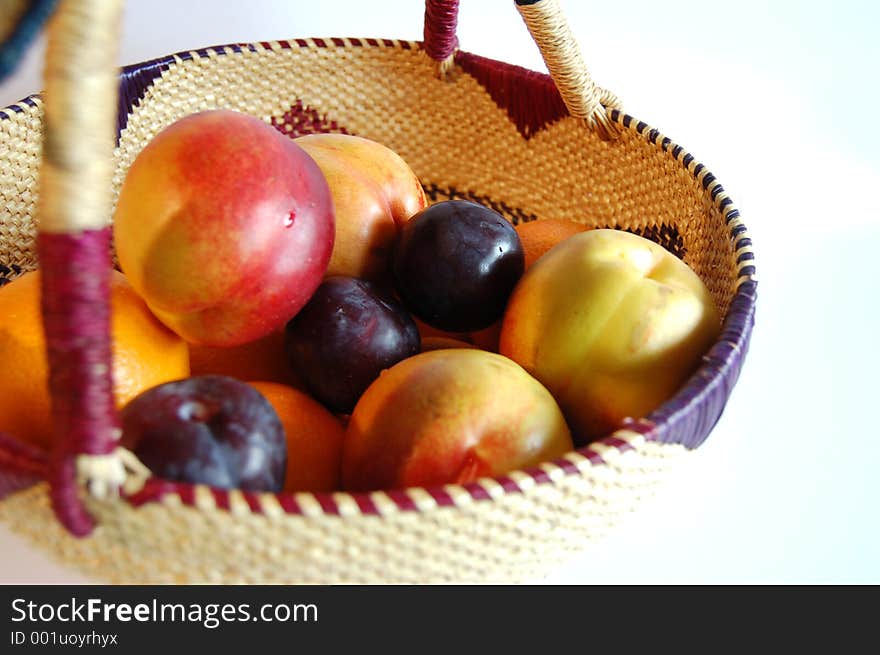 Fruity basket