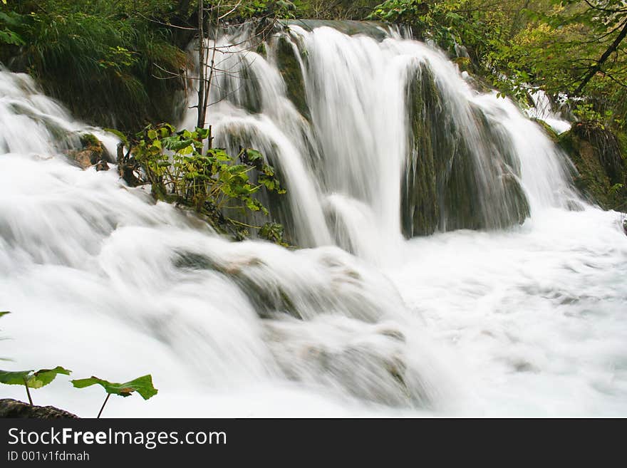 Waterfall