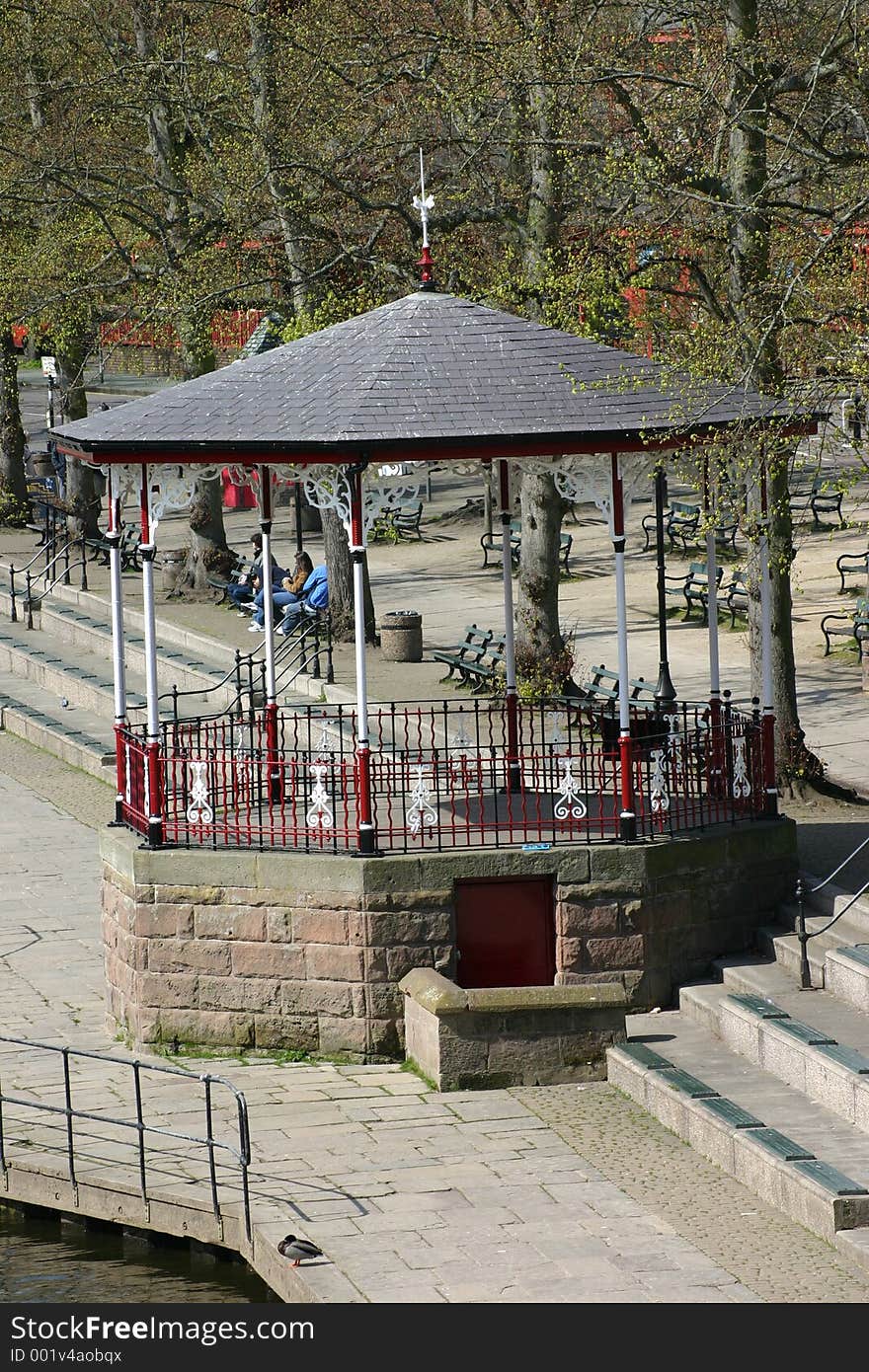 Band Stand