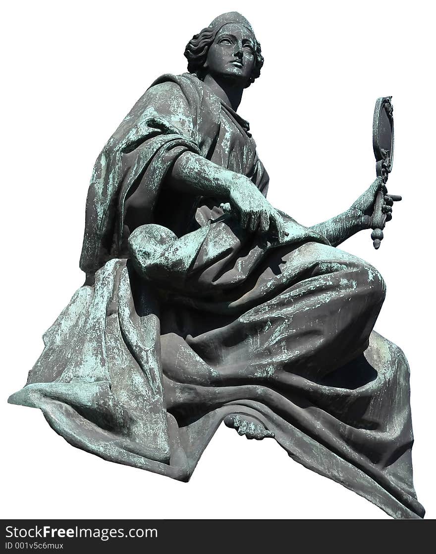 Bronze Statue