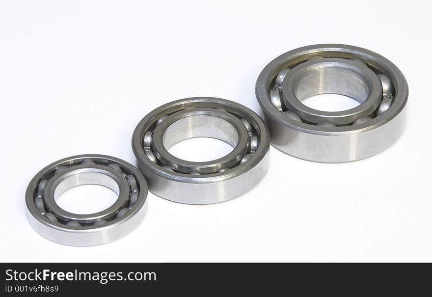 Three Bearings