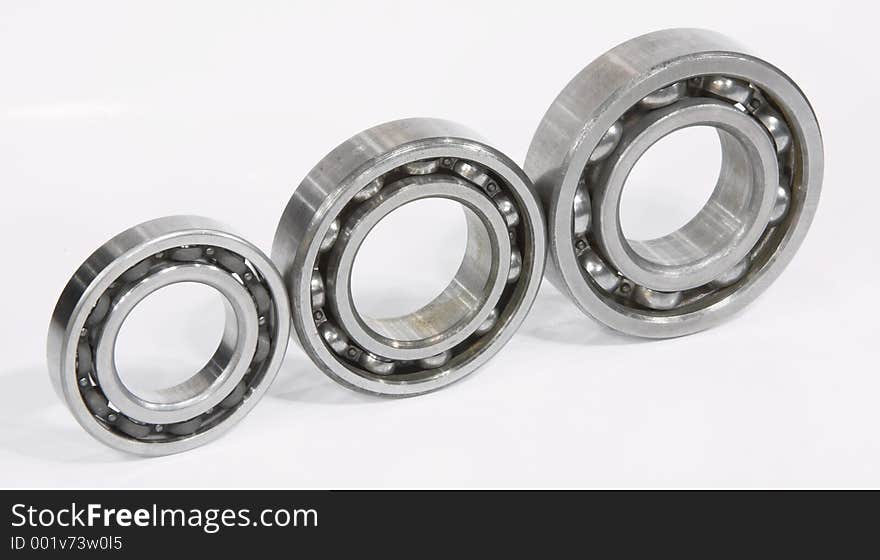 Three Bearings