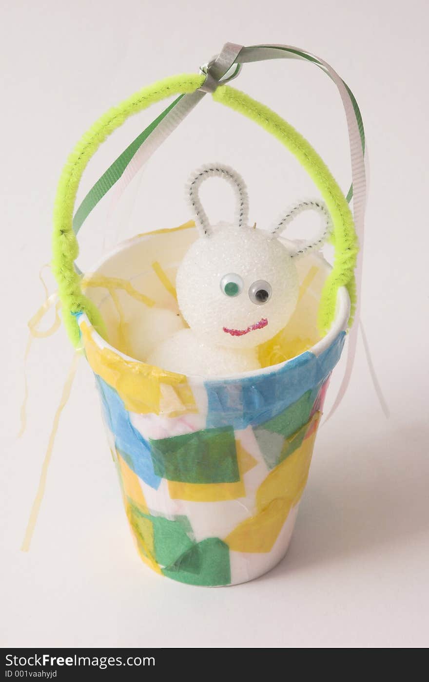 Easter Arts and Crafts Ideas for Children