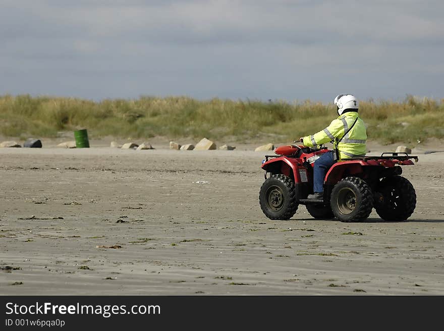 Beach Patrol