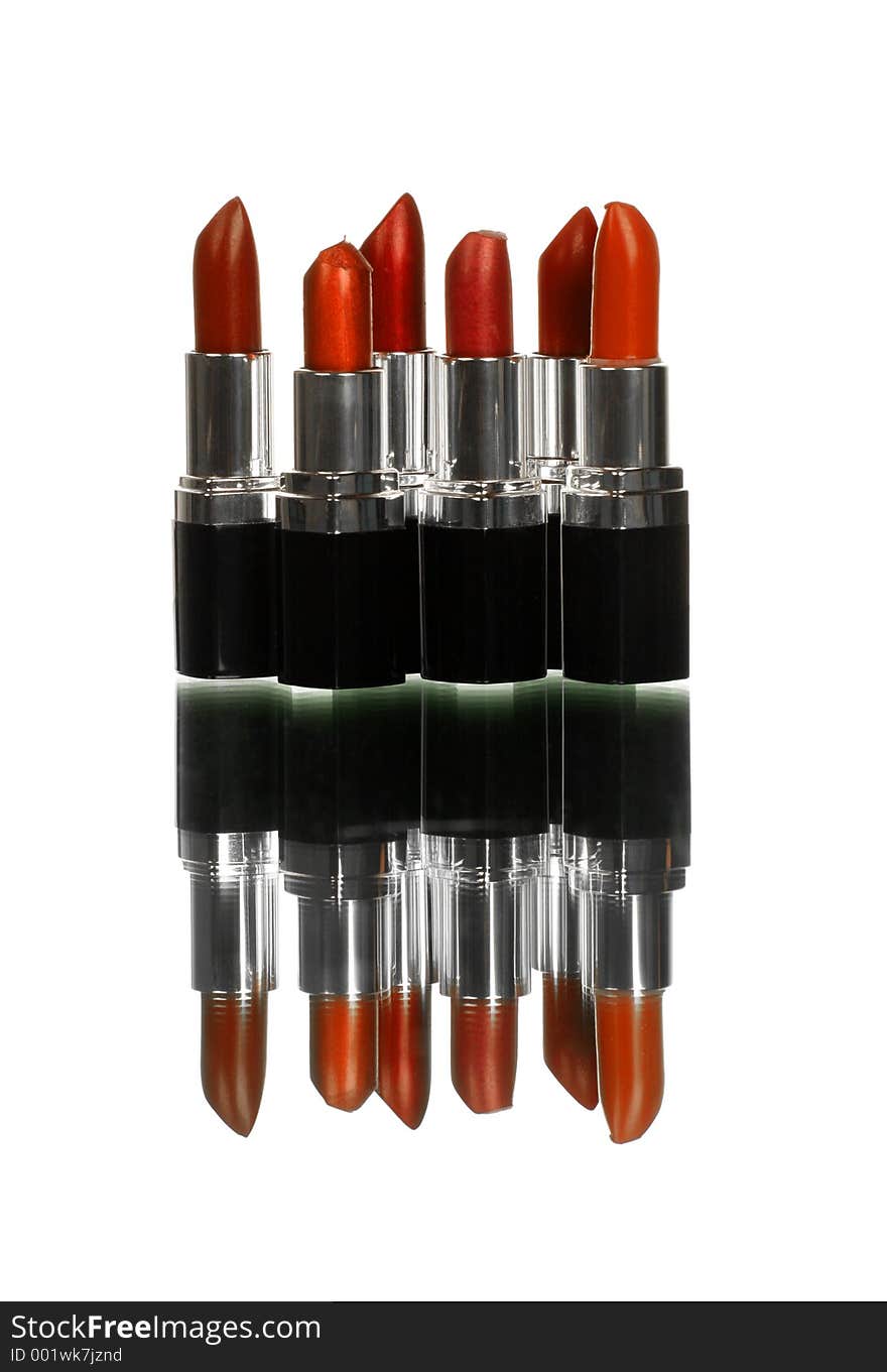 Bunch Of Lipsticks