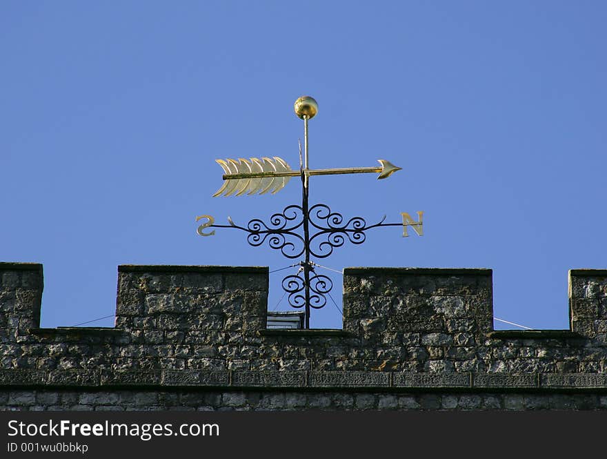 Church Weathervane