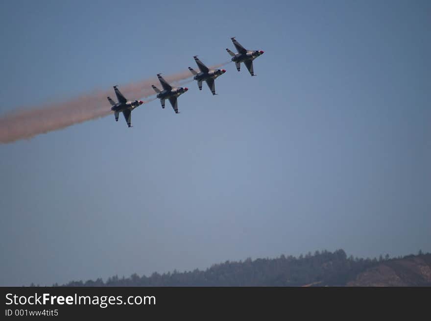 Air Force Thunderbirds