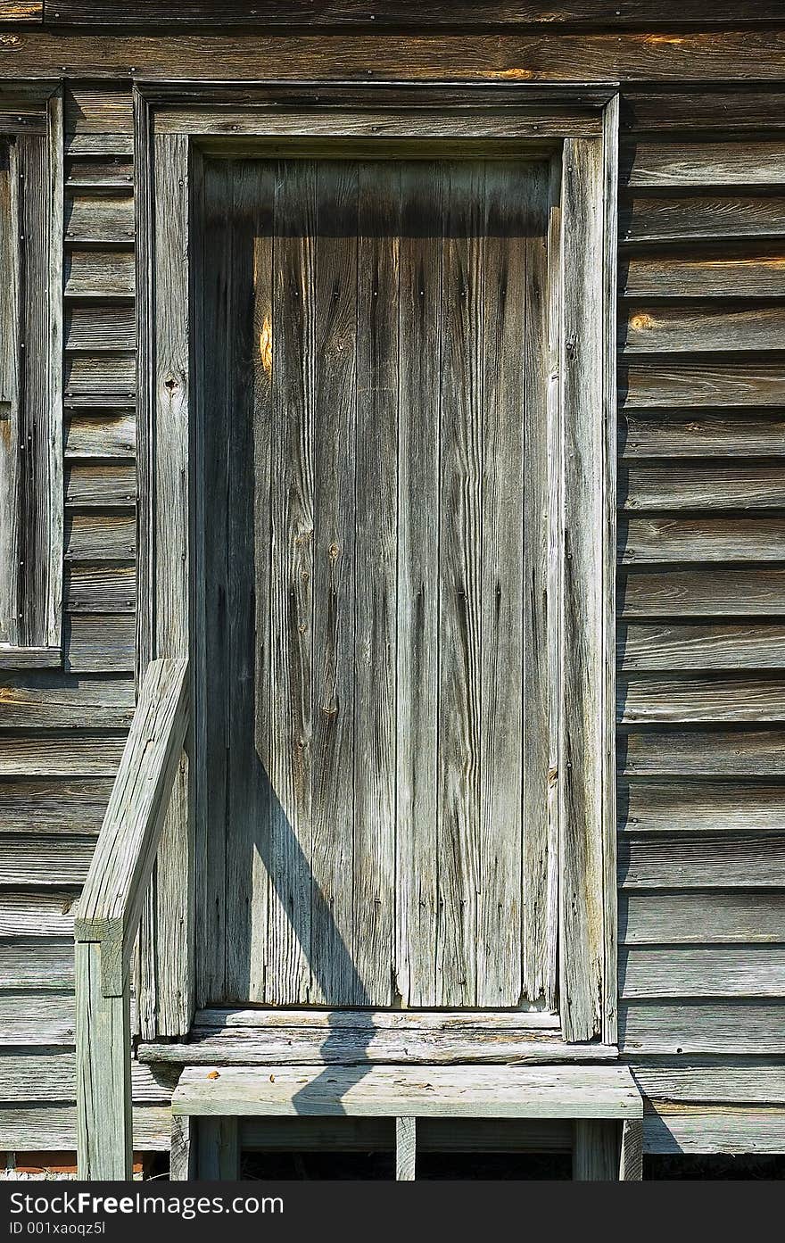 Old Door