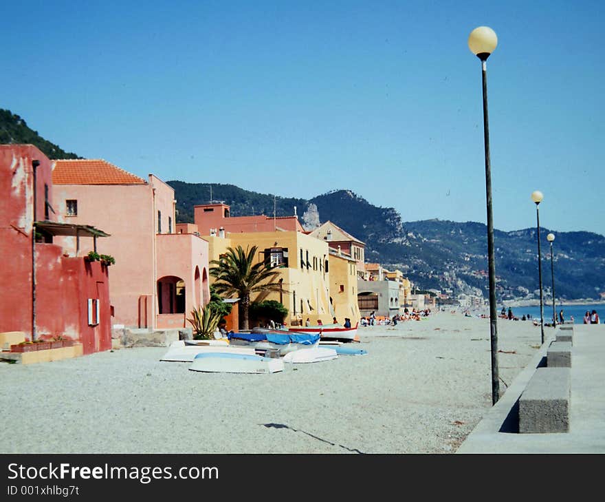 Varigotti-Liguria- Italy