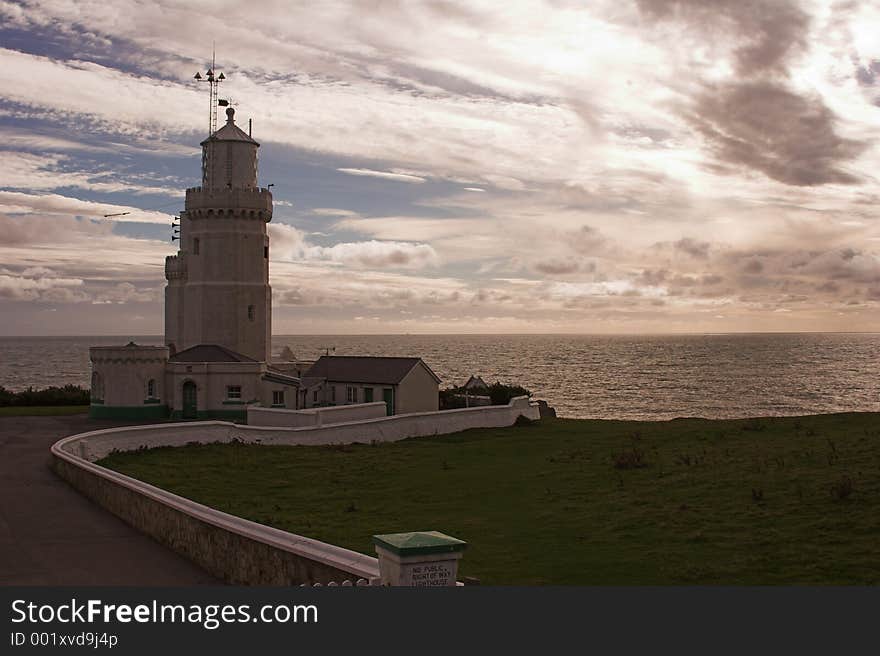 St. Catherine lighthouse