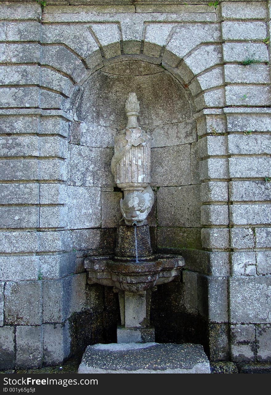 Fountain