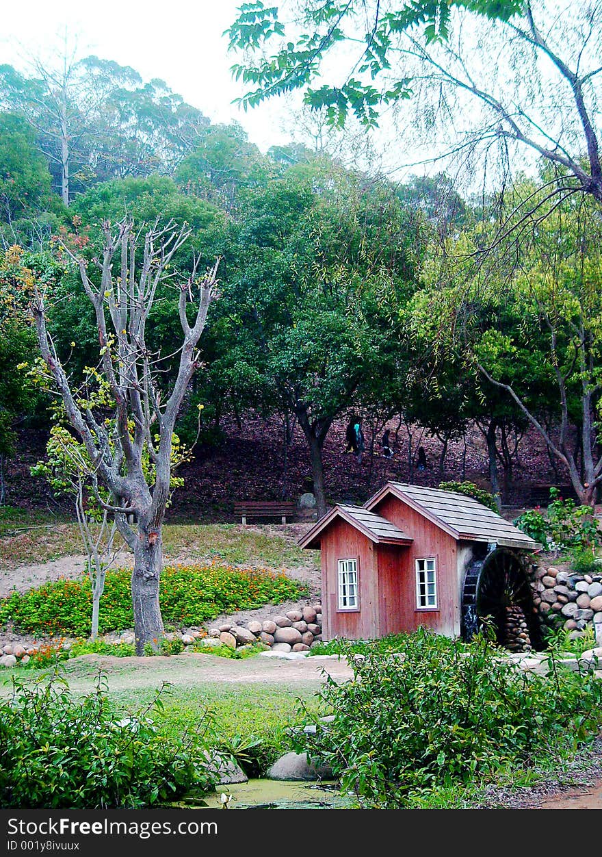 Lone Cottage