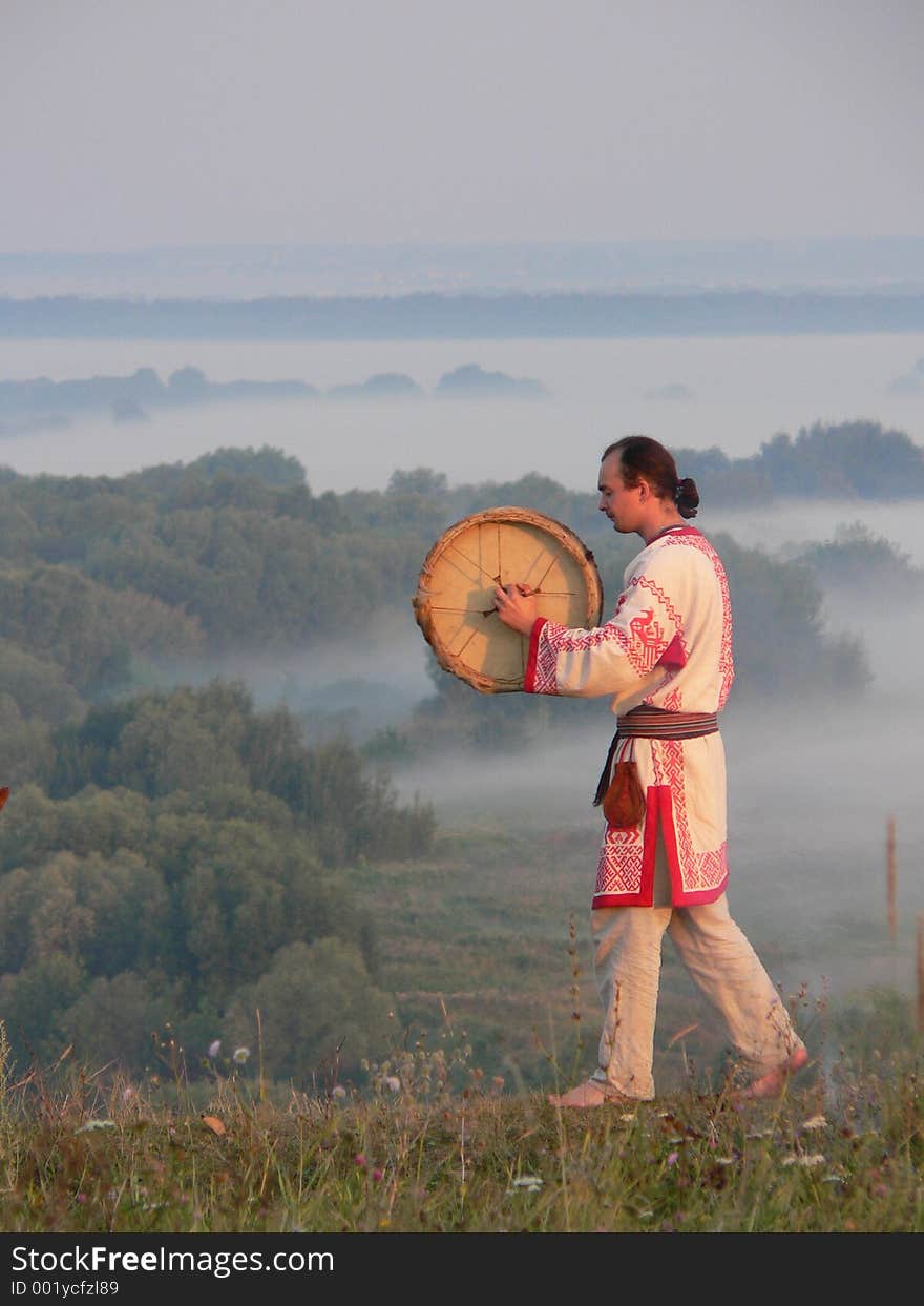 Slavonic Ritual