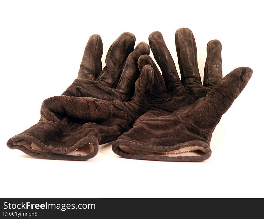 Reclining gloves