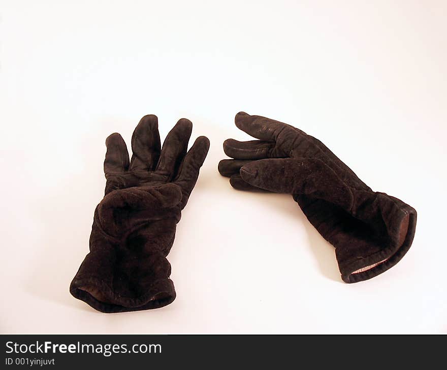 Arguing gloves