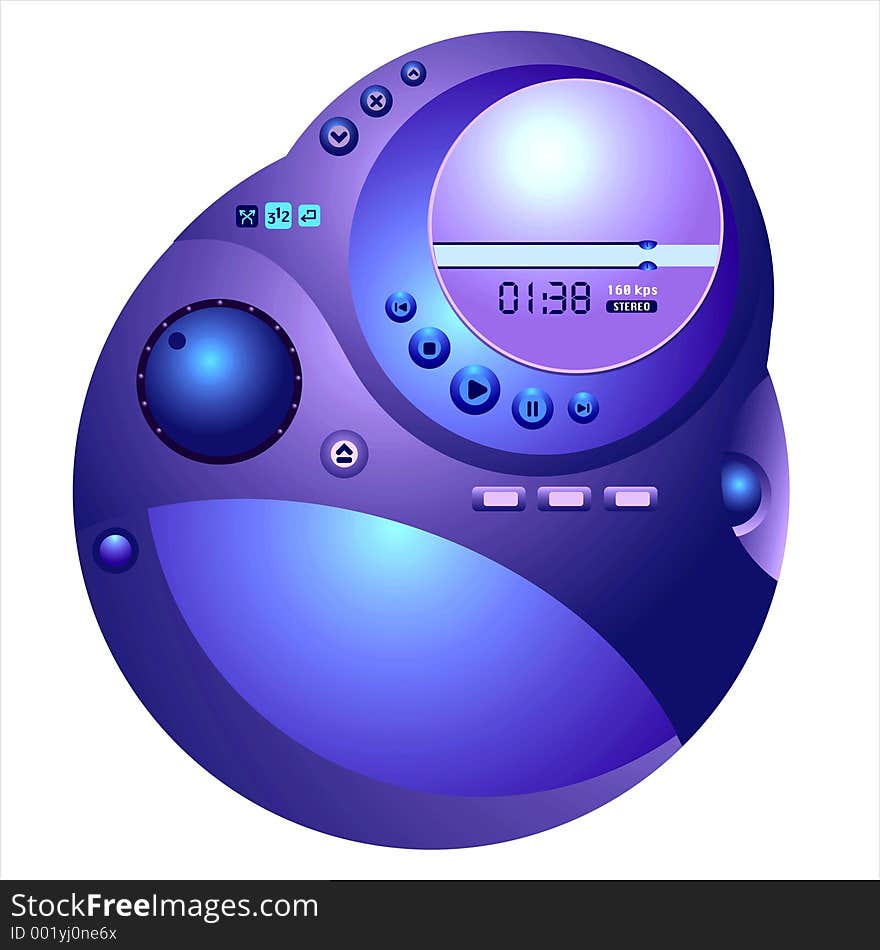 Winamp skin