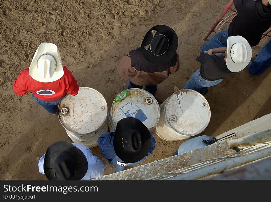 Hats and barrels