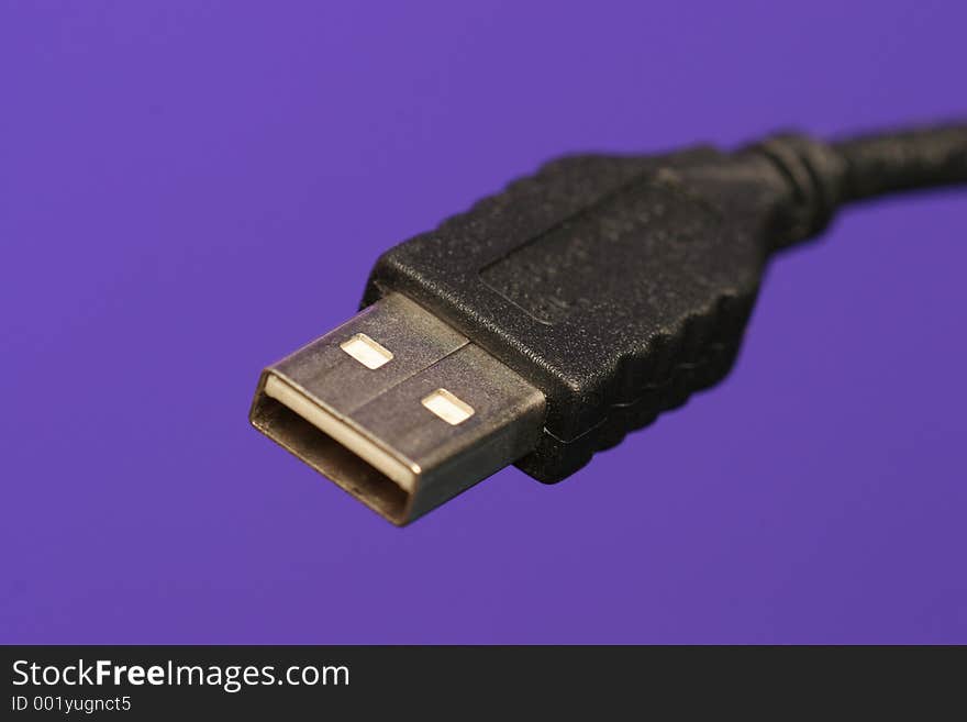 USB plug