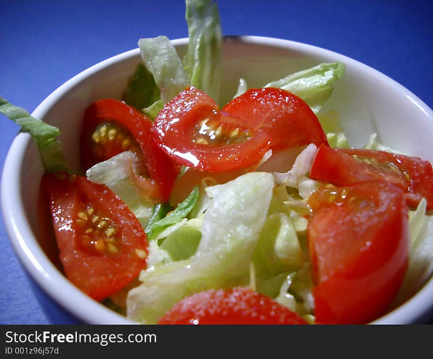 Tomato Salad