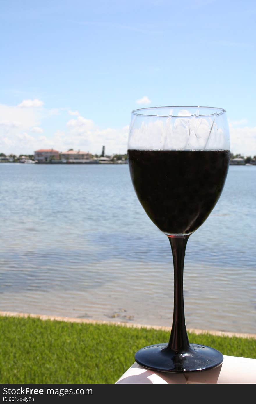 Waterfront Wine