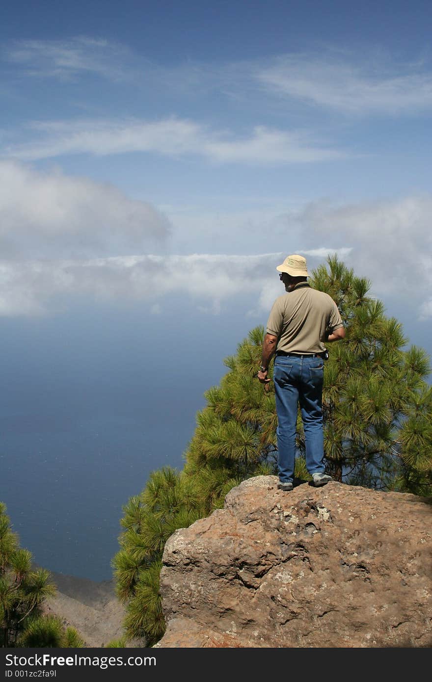 At The Summit