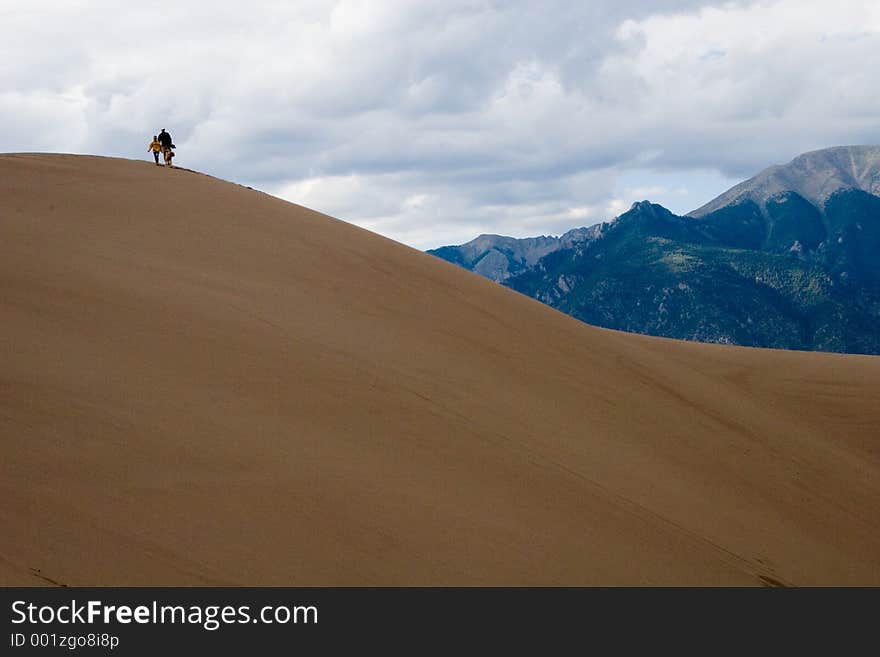 Great Sand Dunes 2