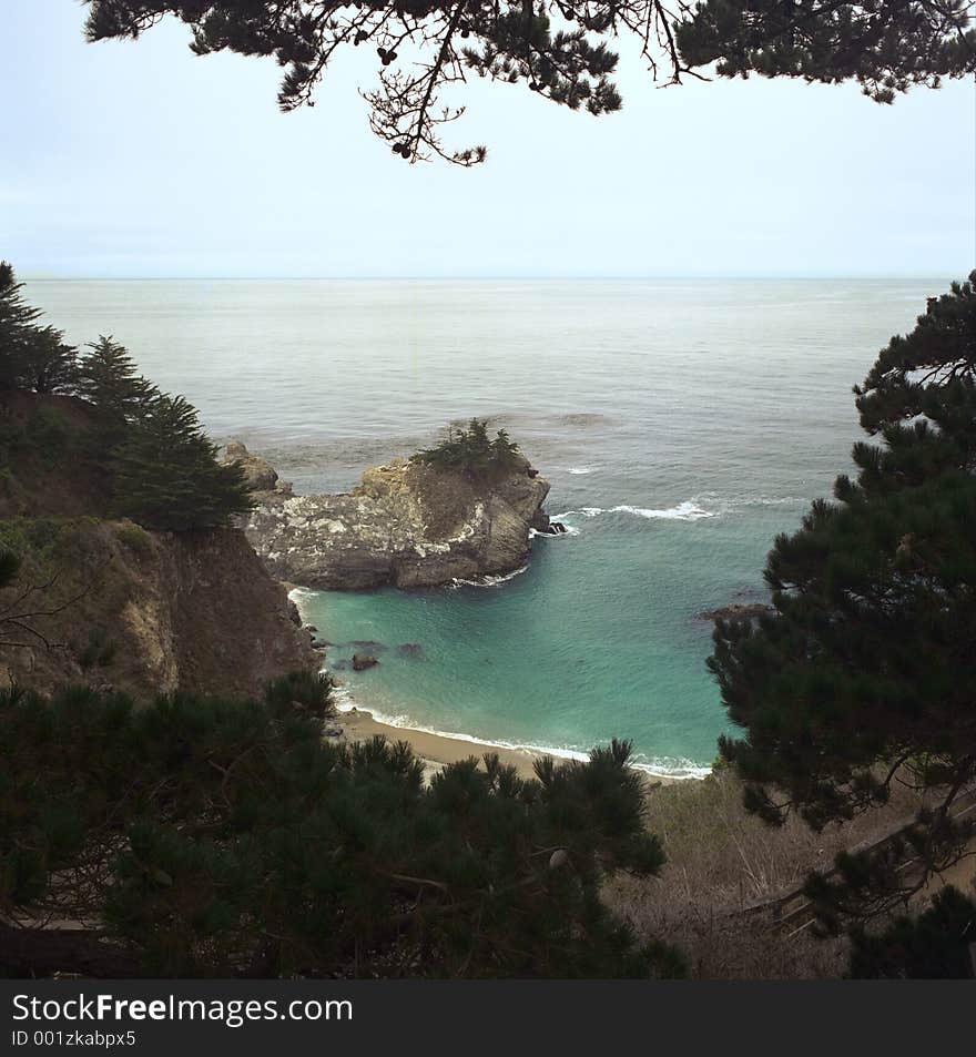 Big Sur Cove